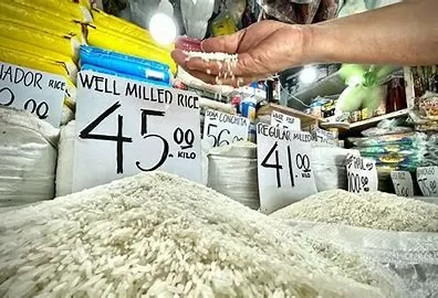 tích trữ và đầu cơ trong chuỗi cung ứng cũng là nguyên nhân gây ra việc giá gạo tăng vọt. Ảnh minh họa