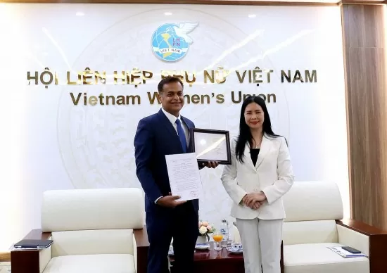 Nestlé Việt Nam nỗ lực thúc đẩy bình đẳng giới và sự phát triển của phụ nữ Việt Nam