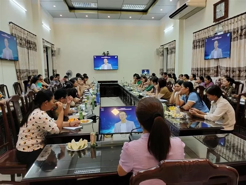 Nestlé Việt Nam nỗ lực thúc đẩy bình đẳng giới
