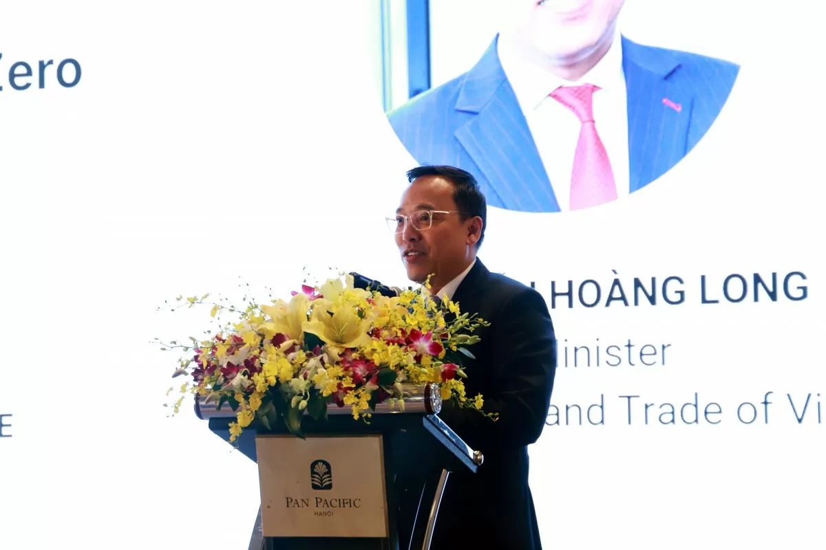 Bỉ ‘tiếp sức’ để Việt Nam trở thành trung tâm năng lượng