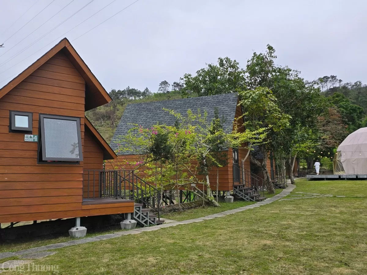 Bai Tu Long Mountain Resort