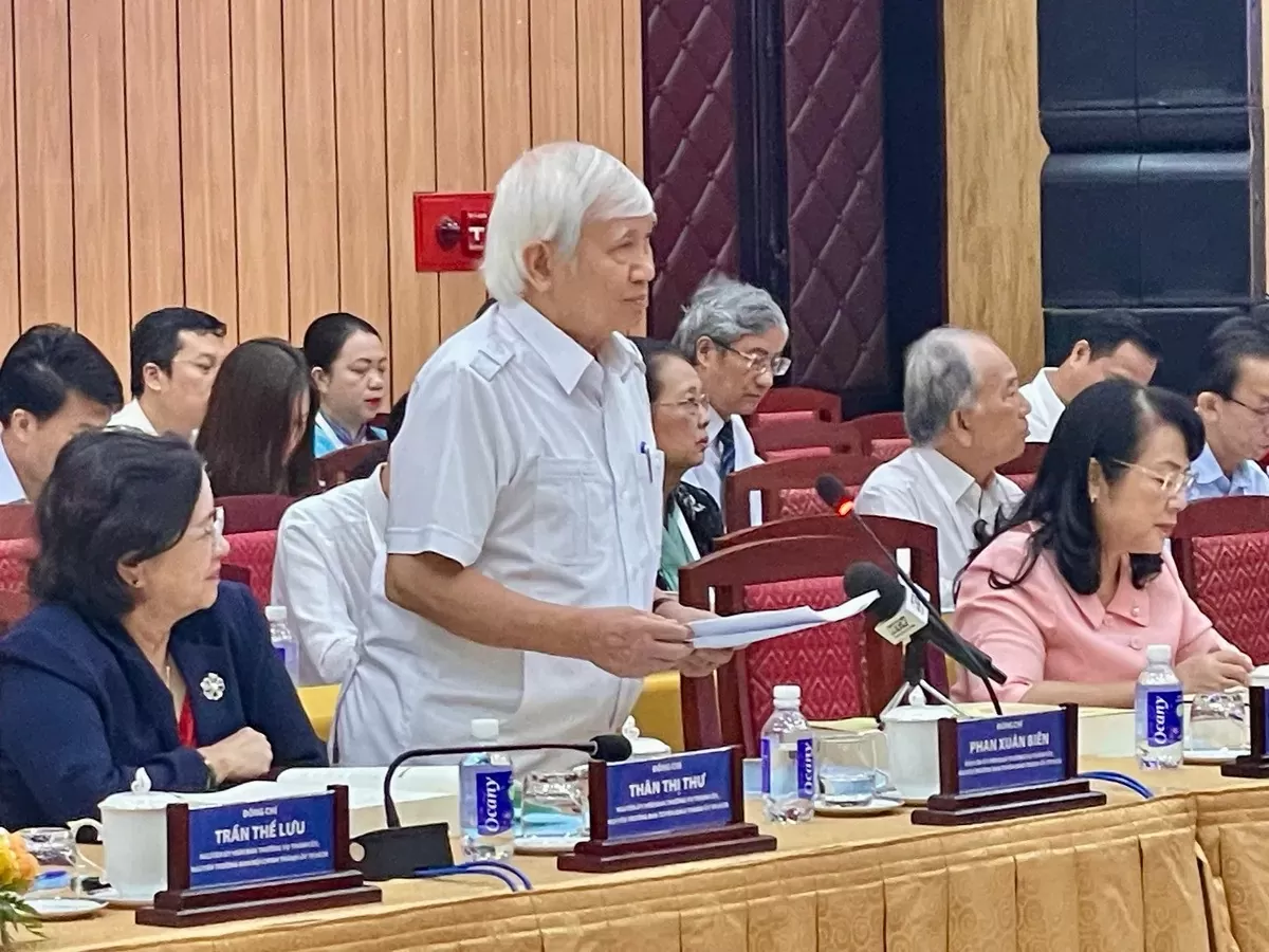 TP. Hồ Chí Minh 50 năm sau ngày giải phóng - Bài 3