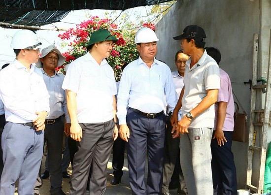 day nhanh tien do du an dien hat nhan ninh thuan so cong thuong vao cuoc quyet liet