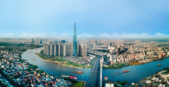 cbd moi tay bac tpho chi minh thu hut nha dau tu