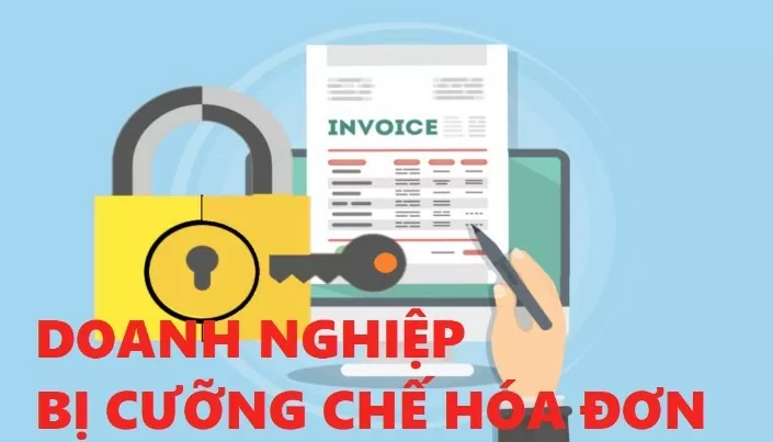 Cưỡng chế thuế Công ty Phương Đông Vĩnh Long