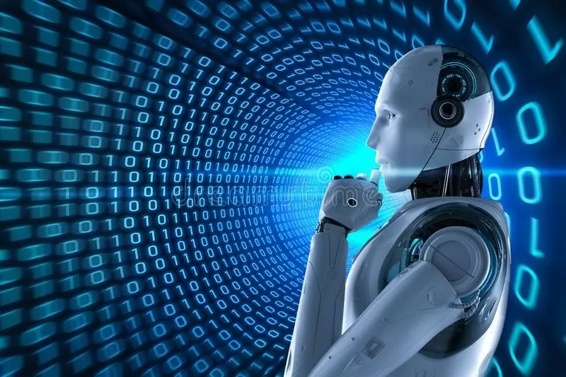 Một khảo sát cho thấy 80% doanh nghiệp Việt Nam đã sử dụng AI trong năm qua. Ảnh minh họa