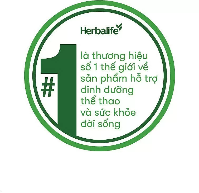 Herbalife đẩy nhanh hành trình trở thành nền tảng sức khỏe và thể chất hàng đầu thế giới