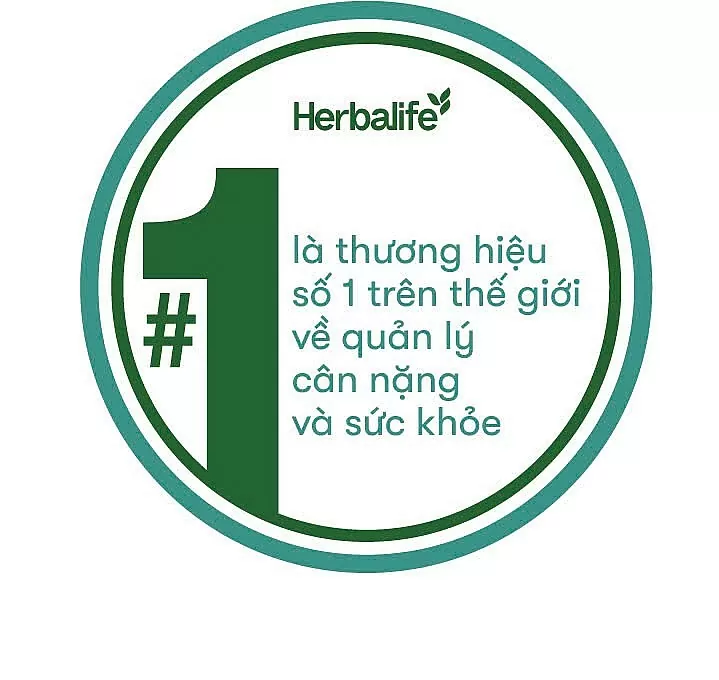 Herbalife đẩy nhanh hành trình trở thành nền tảng sức khỏe và thể chất hàng đầu thế giới