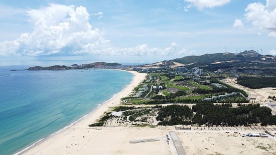 vi sao nhon hoi duoc chon lam trung tam hanh chinh binh dinh gia lai