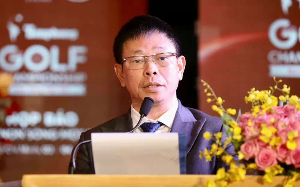 Hơn 200 golfer sẽ tham dự giải Tiền Phong Golf Championship 2025
