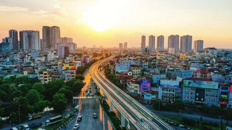 thị trường bất động sản một số địa phương trở nên sôi động do tin đồn về việc sáp nhập tỉnh