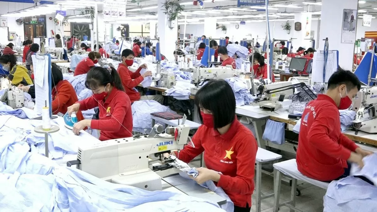 ​Tính đến cuối năm 2024, Việt Nam có khoảng 940.078 doanh nghiệp đang hoạt động, trong đó doanh nghiệp nhỏ và vừa (SME) chiếm gần 98% tổng số doanh nghiệp. Ảnh minh họa