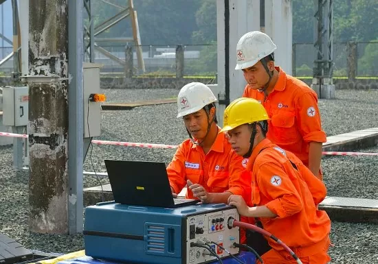 Sản lượng điện Quý I/2025 đạt 72,2 tỷ kWh