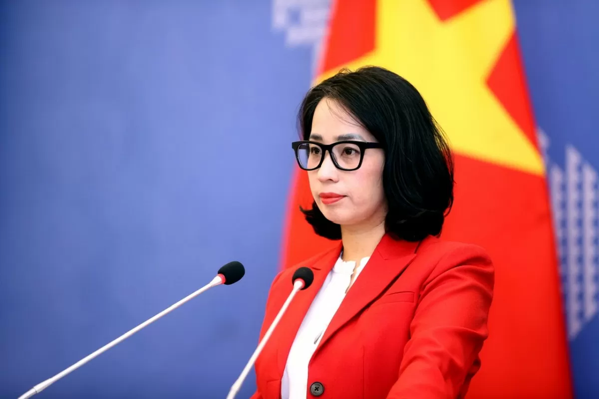 Việt Nam đánh giá cao bước đi tích cực từ Hoa Kỳ