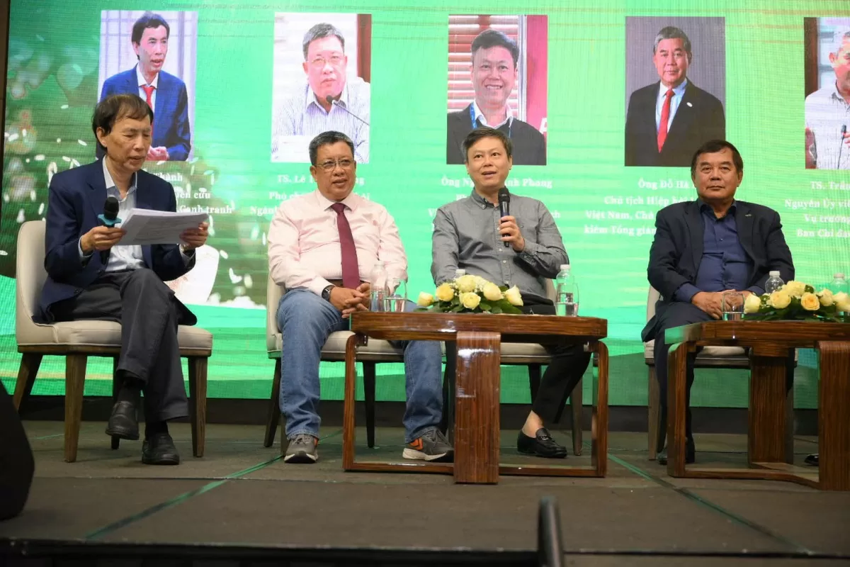 Doanh nghiệp ngành lúa gạo muốn vay không có tài sản bảo đảm