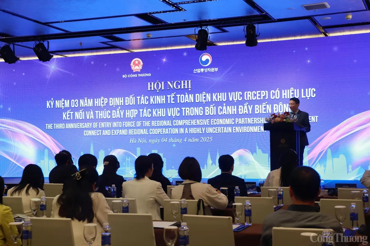 Hiệp định RCEP