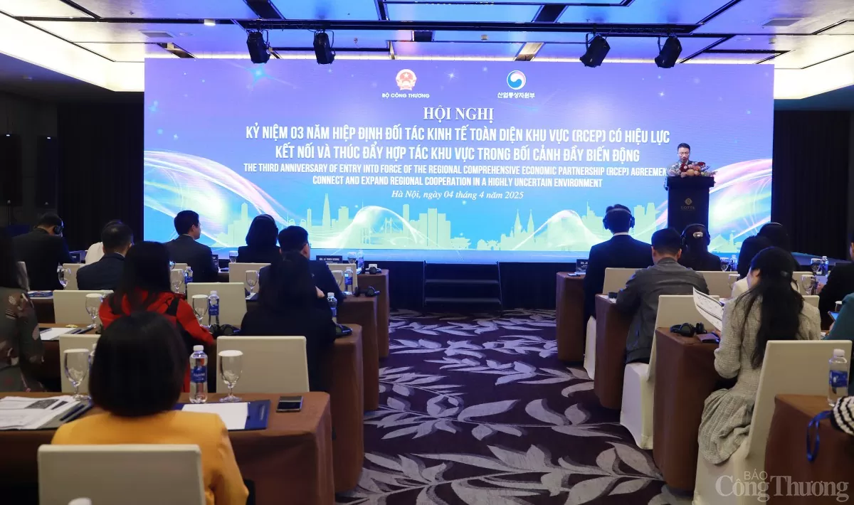Hiệp định RCEP