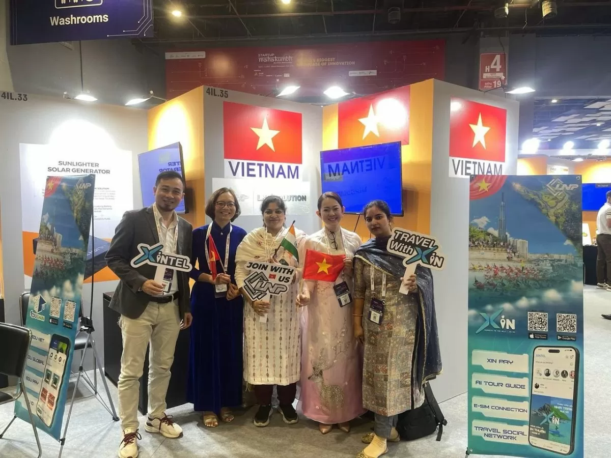 Thúc đẩy hợp tác trong đổi mới sáng tạo Việt Nam-Ấn Độ