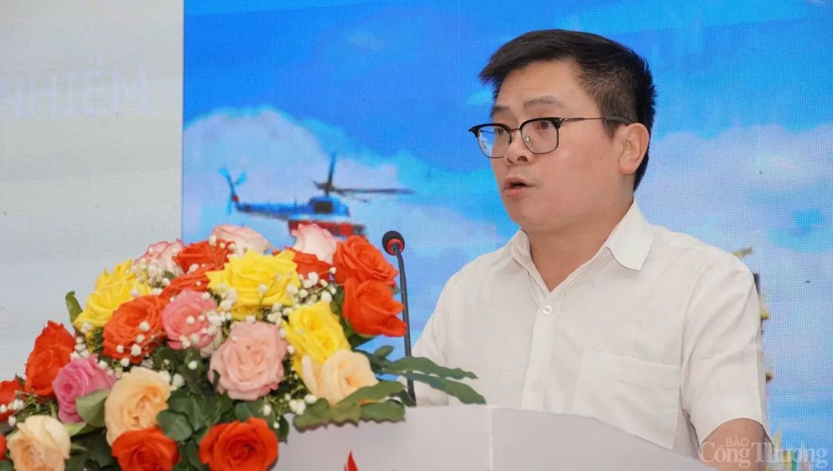 Bộ Công Thương tổng kết công tác phòng chống thiên tai và tìm kiếm cứu nạn