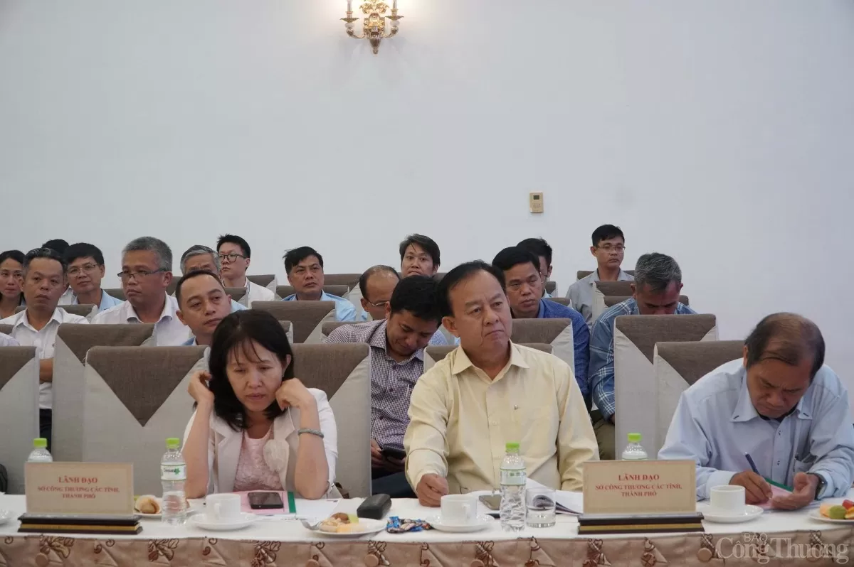 Bộ Công Thương tổng kết công tác phòng chống thiên tai và tìm kiếm cứu nạn