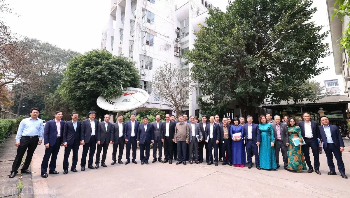 Phó Thủ tướng Nguyễn Chí Dũng: Khoa học là lối mở để Việt Nam bứt phá
