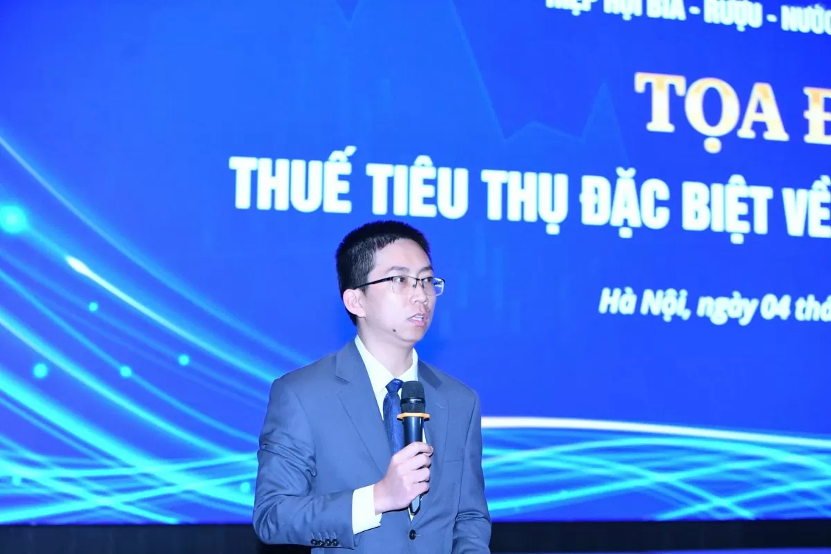 Đánh thuế đồ uống có đường: Câu chuyện từ thực tiễn