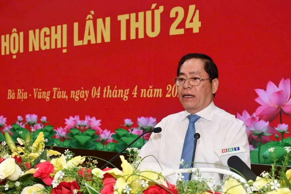 Bà Rịa - Vũng Tàu: Qúy I, thu hút FDI đạt gần 1 tỷ USD
