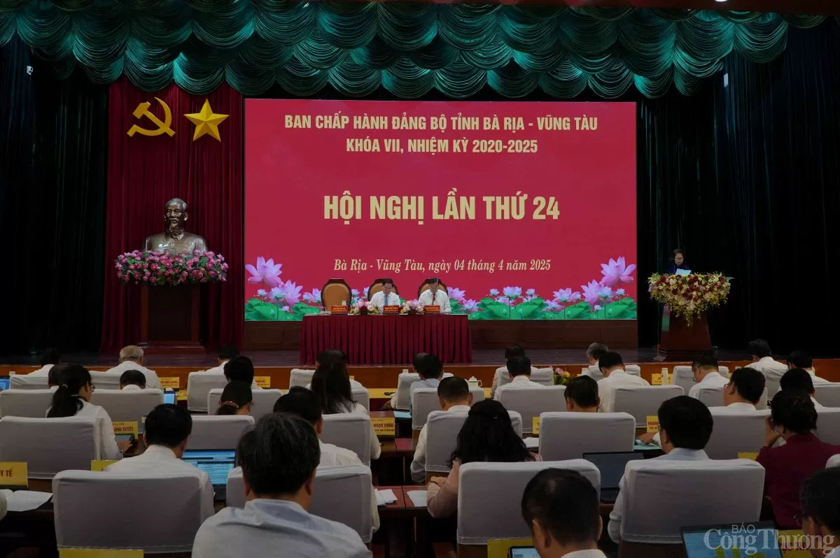 Bà Rịa - Vũng Tàu: Qúy I, thu hút FDI đạt gần 1 tỷ USD