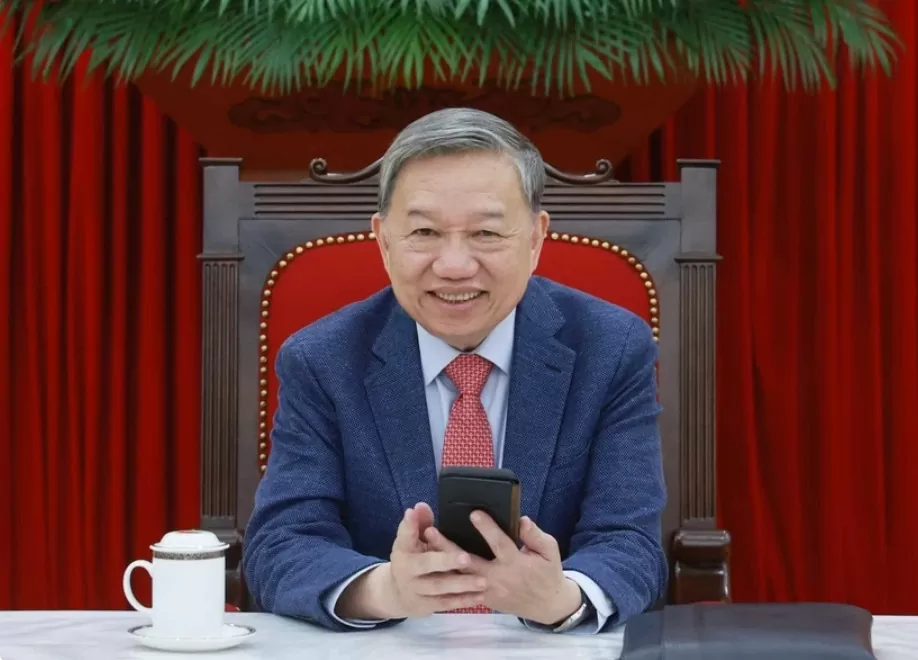 Cầu đối thoại đã bắc qua biển thuế