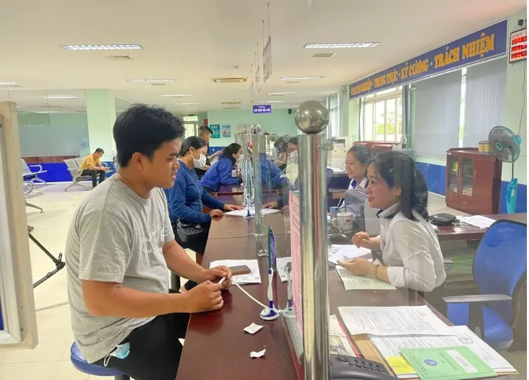 Biên chế xã