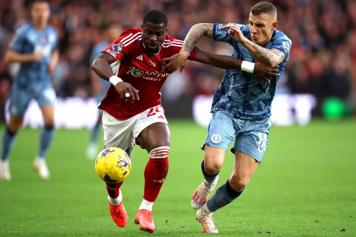 Xem trực tiếp trận Aston Villa và Nottingham Forest, Ngoại hạng Anh