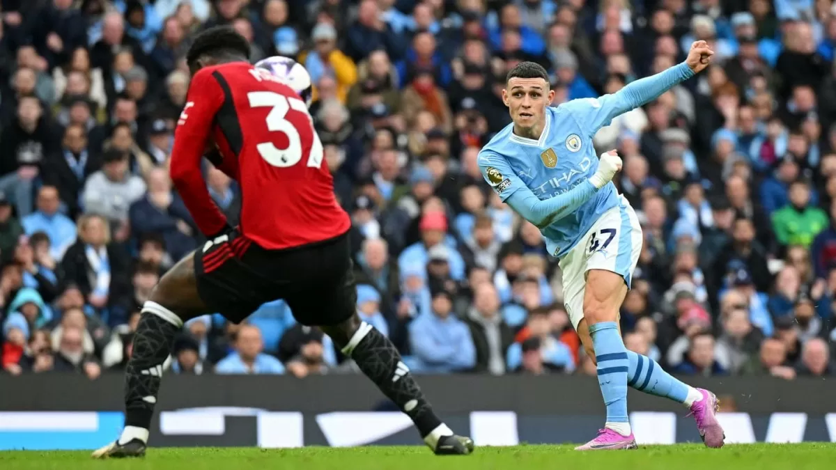 Lịch thi đấu bóng đá ngày 6/4: MU đấu với Man City