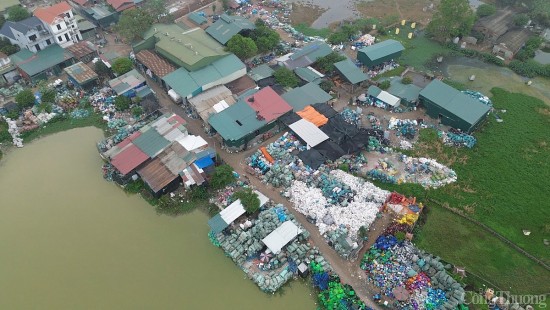 ha noi nghet tho vi o nhiem tai lang phe lieu