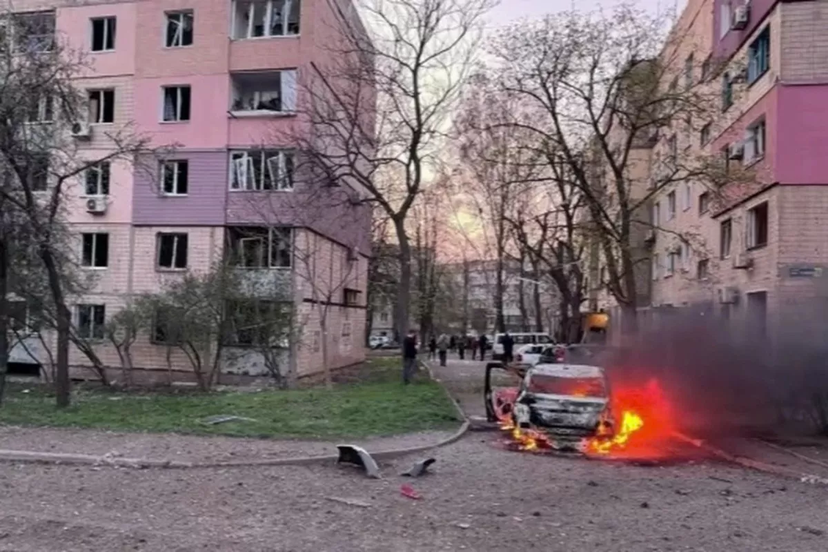 Chiến sự Nga-Ukraine sáng 6/4: Nga rải bom nhấn chìm Kharkov
