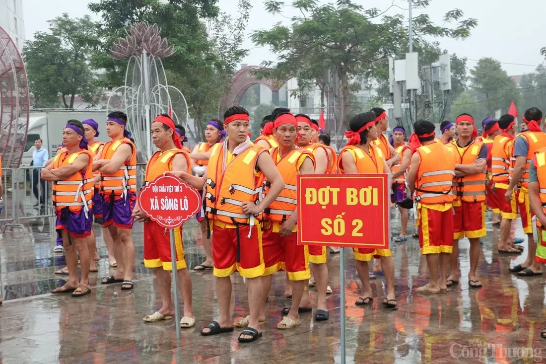 Sôi nổi Giải bơi chải Việt Trì mở rộng năm 2025 Sôi nổi Giải bơi chải Việt Trì mở rộng năm 2025