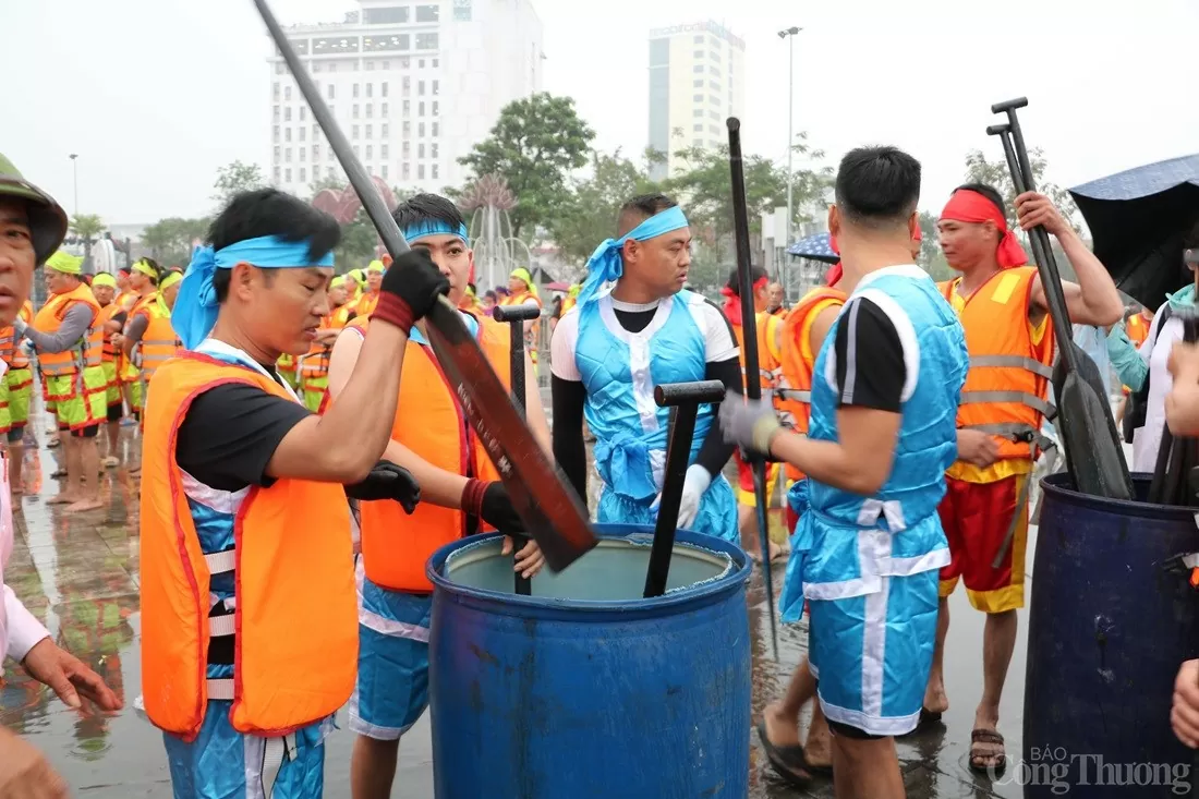 Sôi nổi Giải bơi chải Việt Trì mở rộng năm 2025 Sôi nổi Giải bơi chải Việt Trì mở rộng năm 2025
