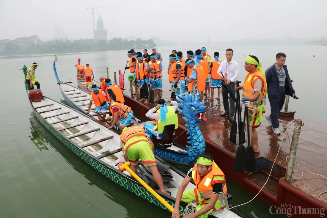 Sôi nổi Giải bơi chải Việt Trì mở rộng năm 2025 Sôi nổi Giải bơi chải Việt Trì mở rộng năm 2025