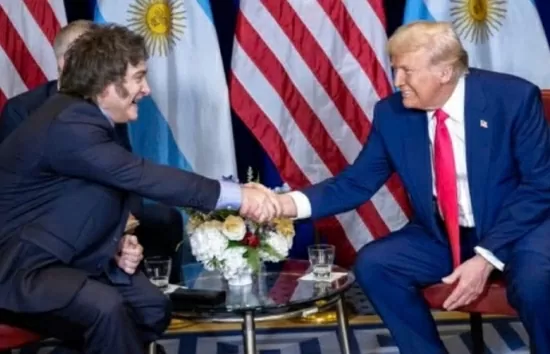 Argentina tuyên bố thoả thuận thuế 0%, Campuchia đề nghị 5% với Mỹ