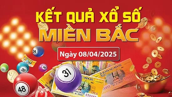 XSMB 8/4, kết quả xổ số miền Bắc hôm nay 8/4/2025, KQXSMB 8/4