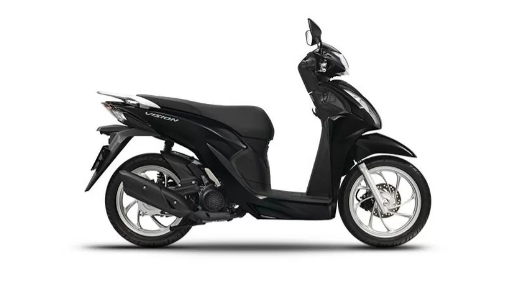 Giá xe Honda Vision
