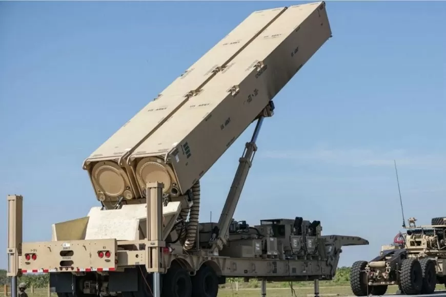 Hoa Kỳ công bố thông tin về tên lửa siêu vượt âm Dark Eagle