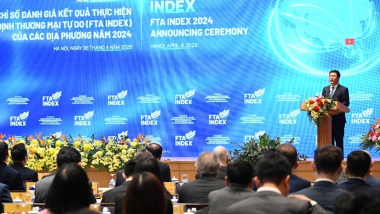 cong bo fta index tinh thanh nao lam tot cong tac truyen thong fta