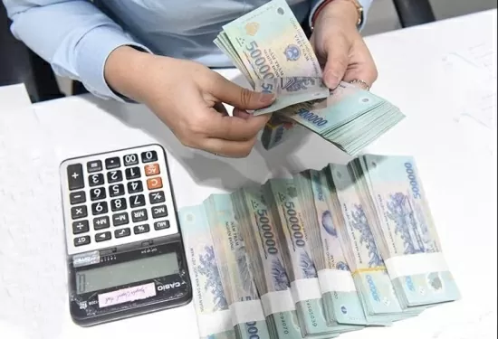 Cưỡng chế thuế Công ty Xuất nhập khẩu Phương Đức