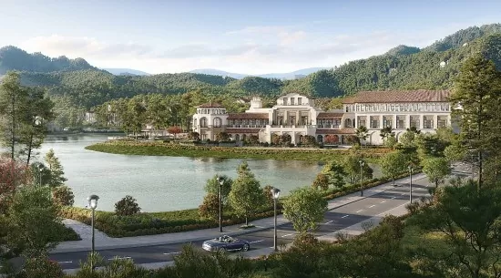 Thanh Xuan Valley: Biểu tượng sống mới, quy tụ tinh hoa