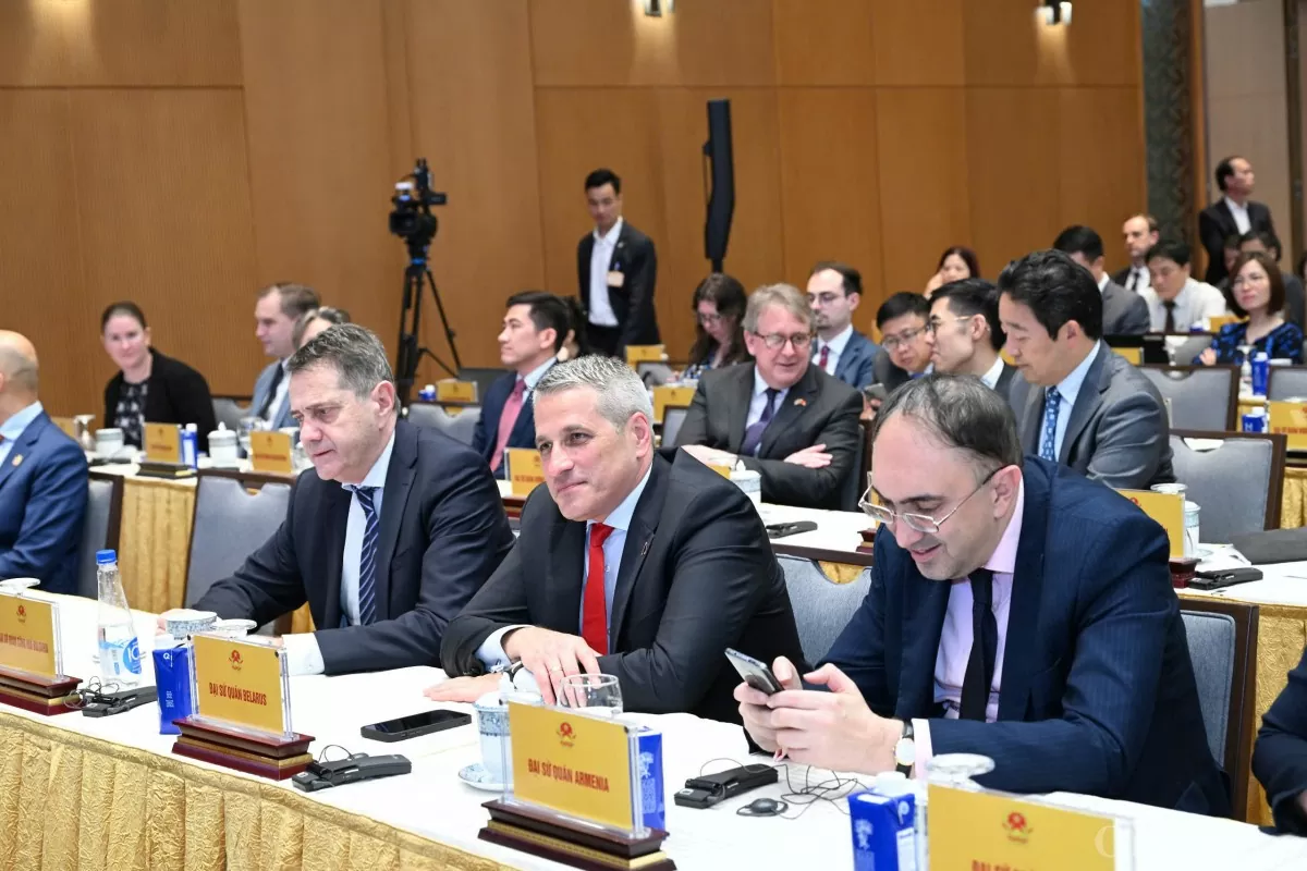 Thủ tướng dự, phát biểu công bố Bộ chỉ số FTA Index