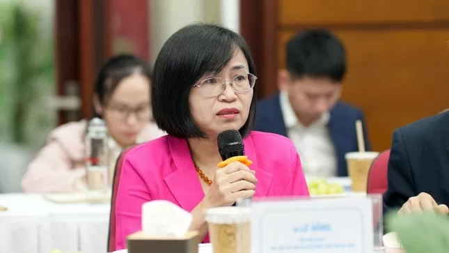 Đang diễn ra tọa đàm 'Ứng phó thuế đối ứng của Hoa Kỳ'