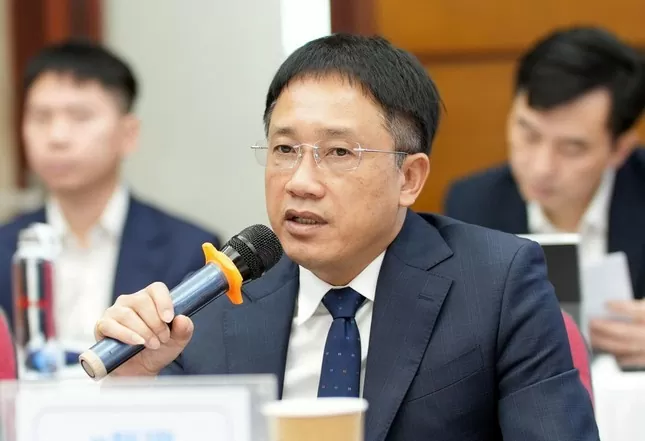 Đang diễn ra tọa đàm 'Ứng phó thuế đối ứng của Hoa Kỳ'
