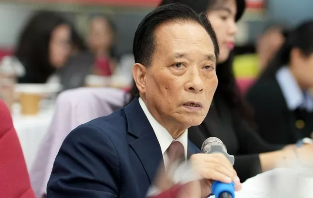 Đang diễn ra tọa đàm 'Ứng phó thuế đối ứng của Hoa Kỳ'