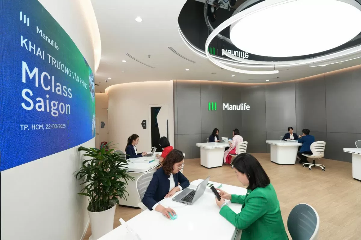 Manulife Việt Nam công bố báo cáo tài chính năm 2024