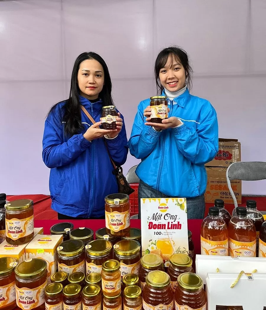 Mật ong Cao Bằng: ‘Gieo’ thương hiệu, ‘gặt’ đầu ra bền vững